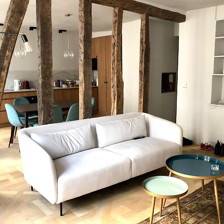 Apartment Saint-Germain Des Pres Paris Ngoại thất bức ảnh