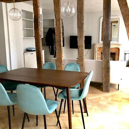 Apartment Saint-Germain Des Pres Paris Ngoại thất bức ảnh