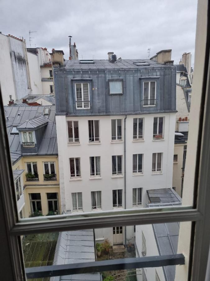Apartment Saint-Germain Des Pres Paris Ngoại thất bức ảnh