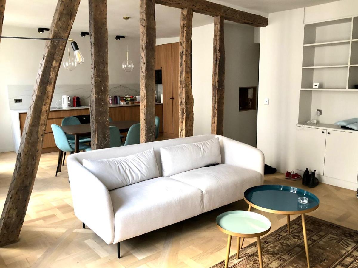 Apartment Saint-Germain Des Pres Paris Ngoại thất bức ảnh