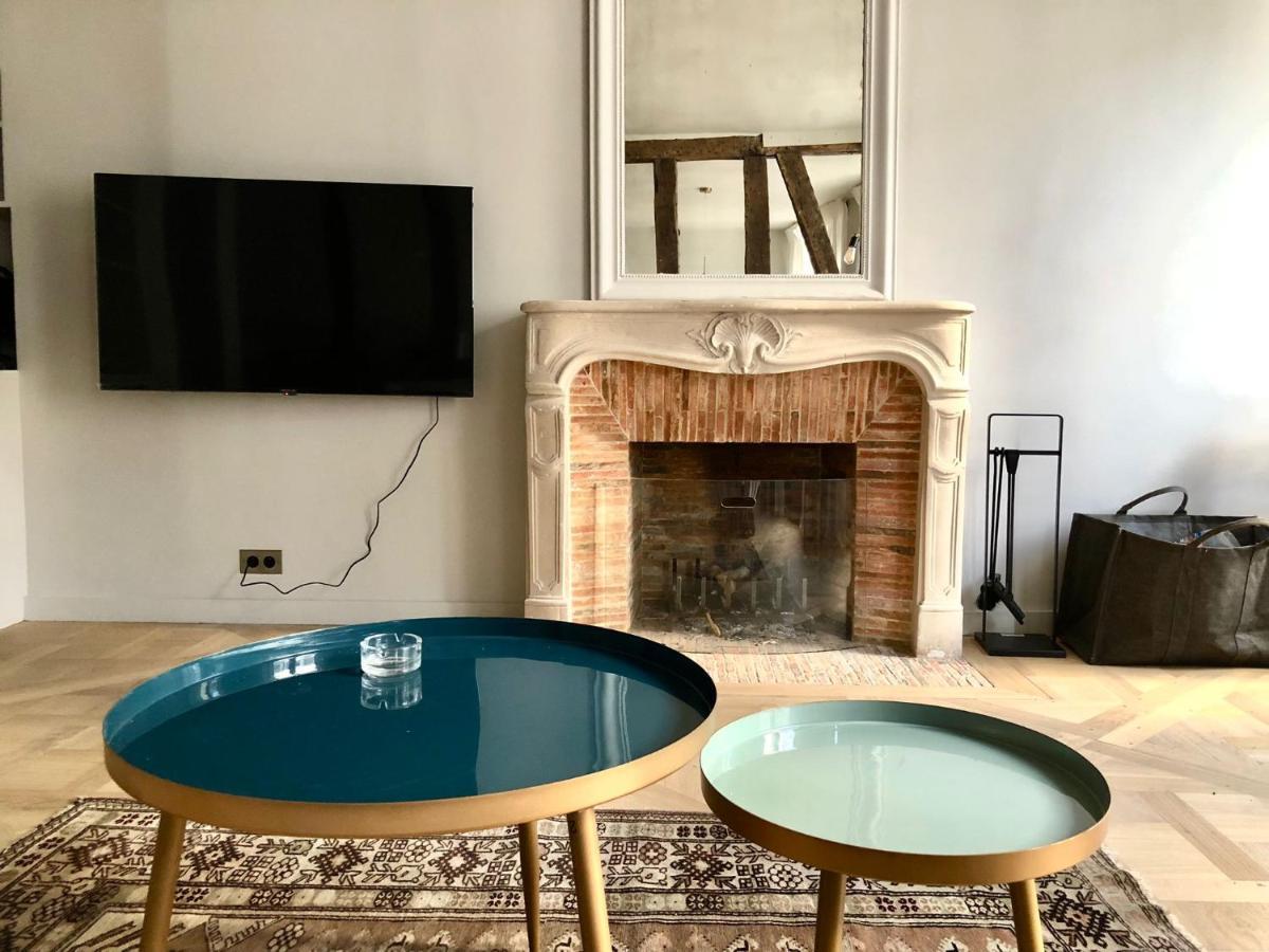 Apartment Saint-Germain Des Pres Paris Ngoại thất bức ảnh