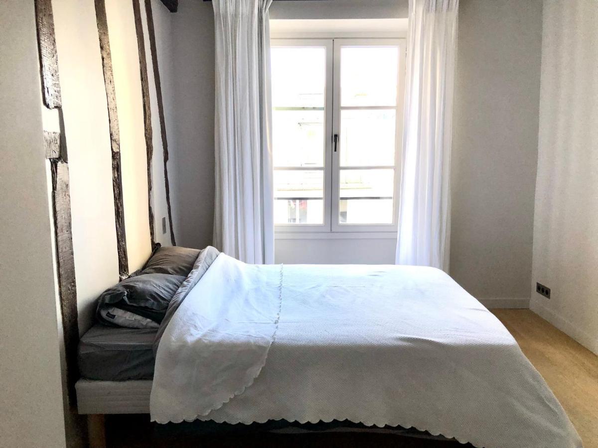 Apartment Saint-Germain Des Pres Paris Ngoại thất bức ảnh