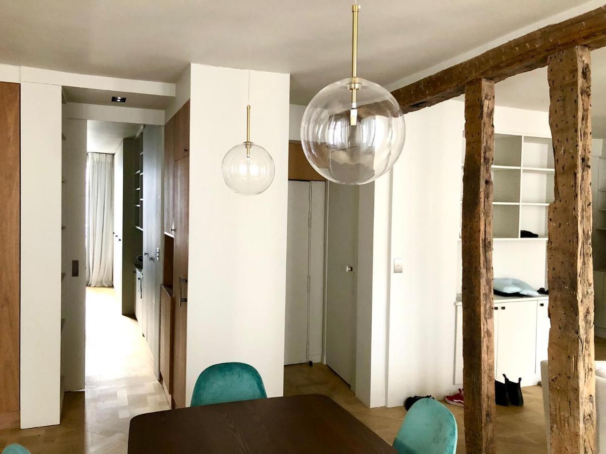 Apartment Saint-Germain Des Pres Paris Ngoại thất bức ảnh