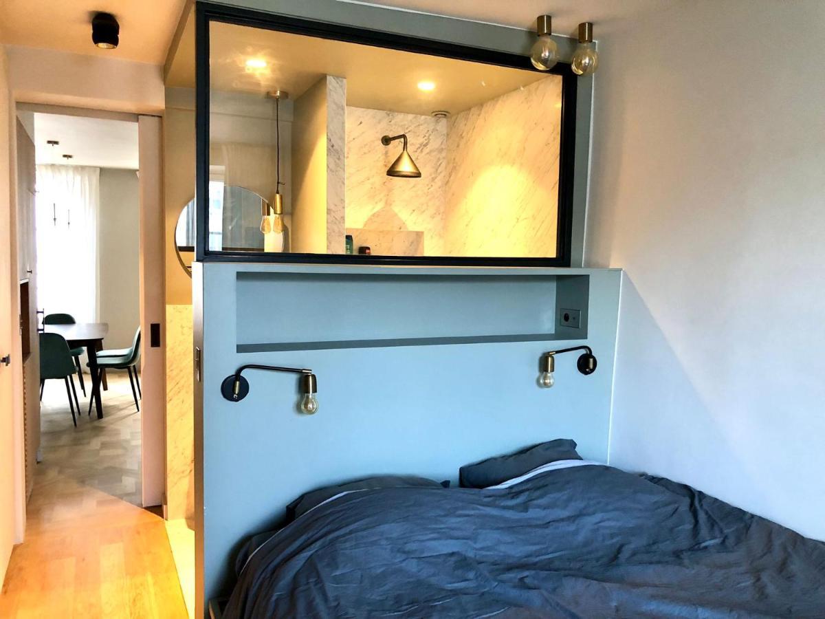 Apartment Saint-Germain Des Pres Paris Ngoại thất bức ảnh