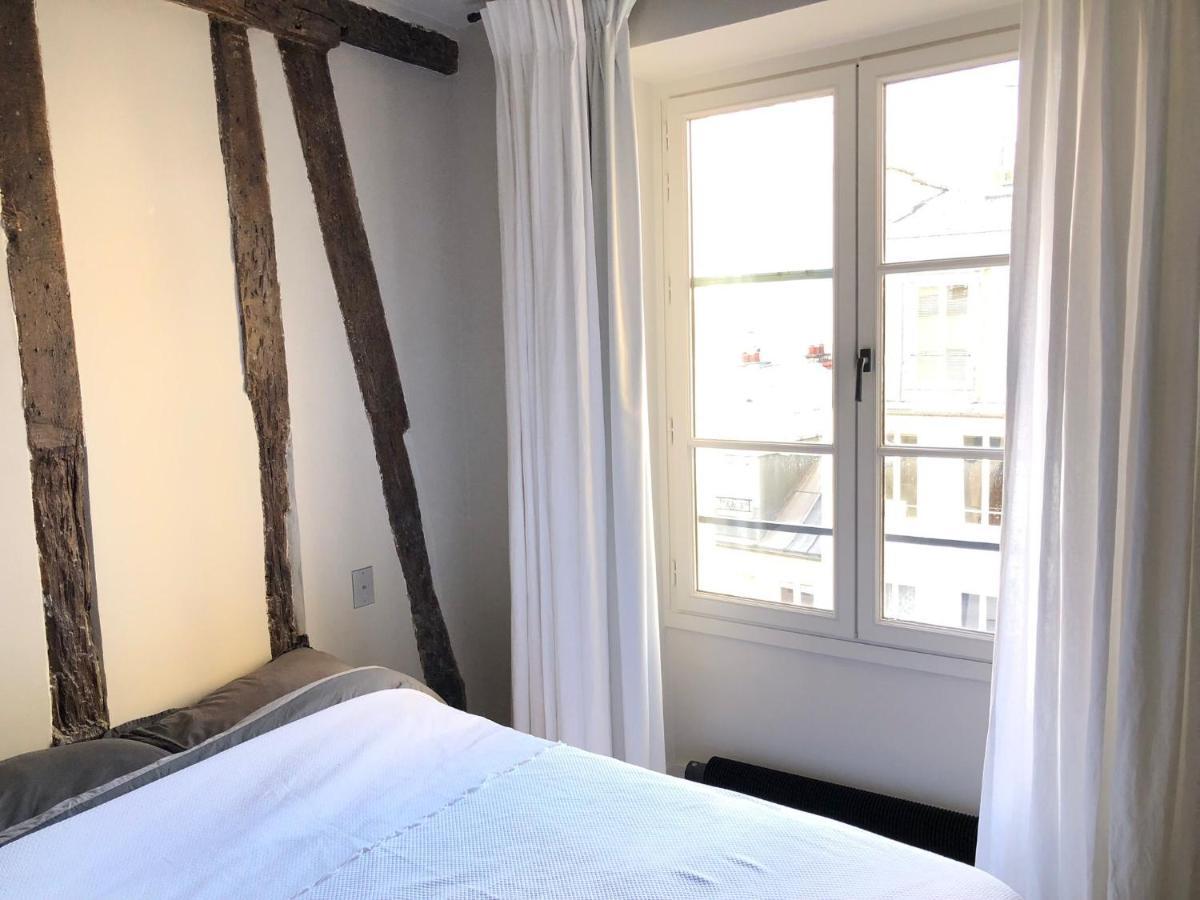 Apartment Saint-Germain Des Pres Paris Ngoại thất bức ảnh