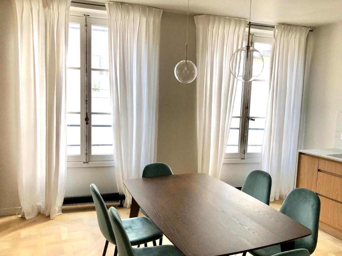 Apartment Saint-Germain Des Pres Paris Ngoại thất bức ảnh