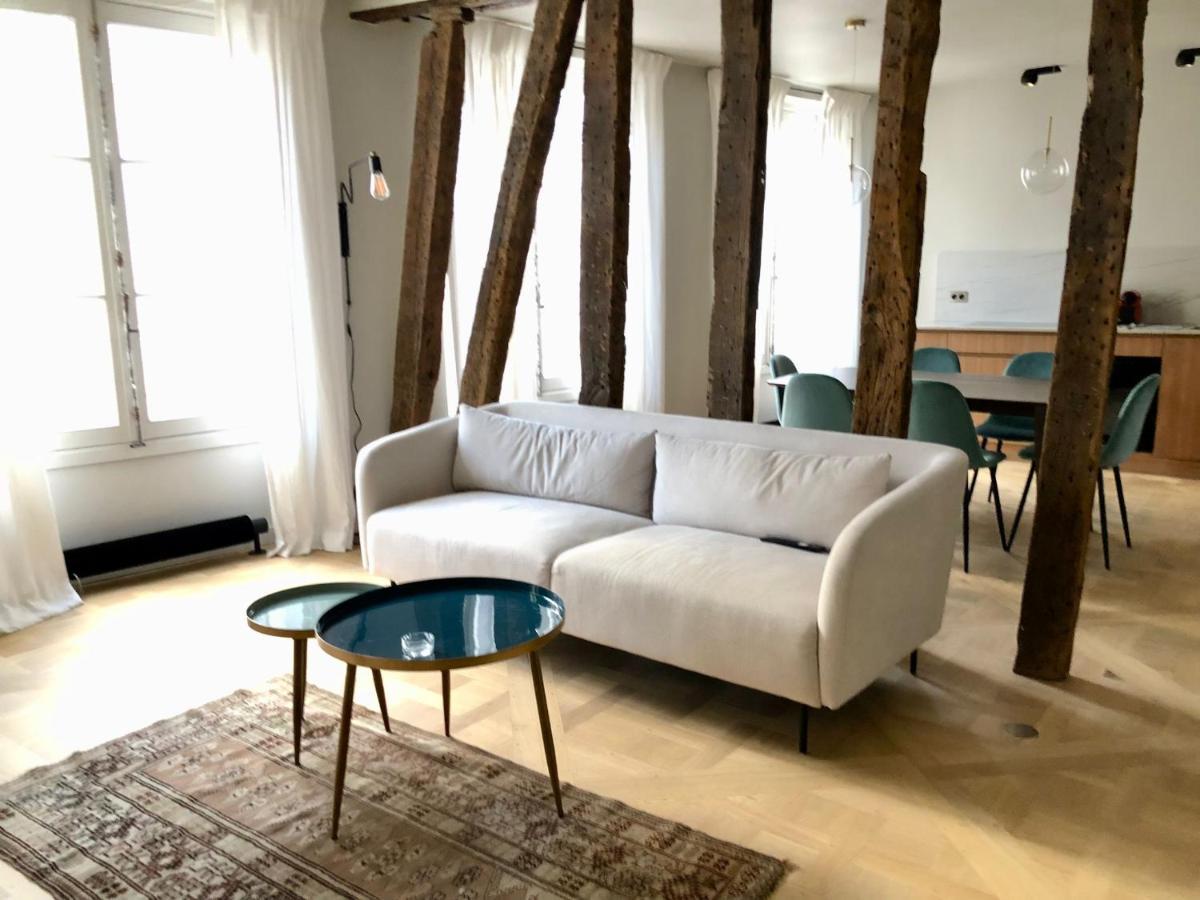 Apartment Saint-Germain Des Pres Paris Ngoại thất bức ảnh
